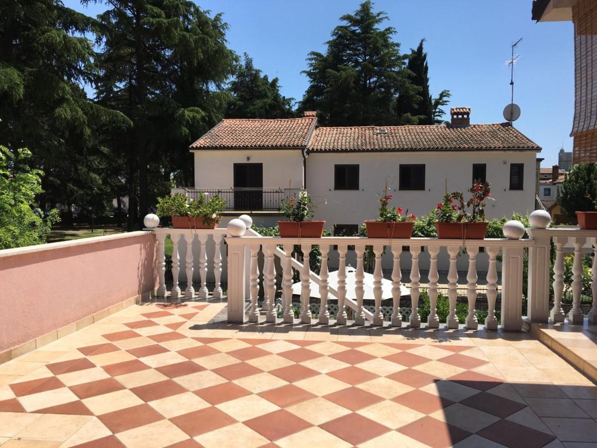 Apartments Tereza Novigrad Istria 외부 사진