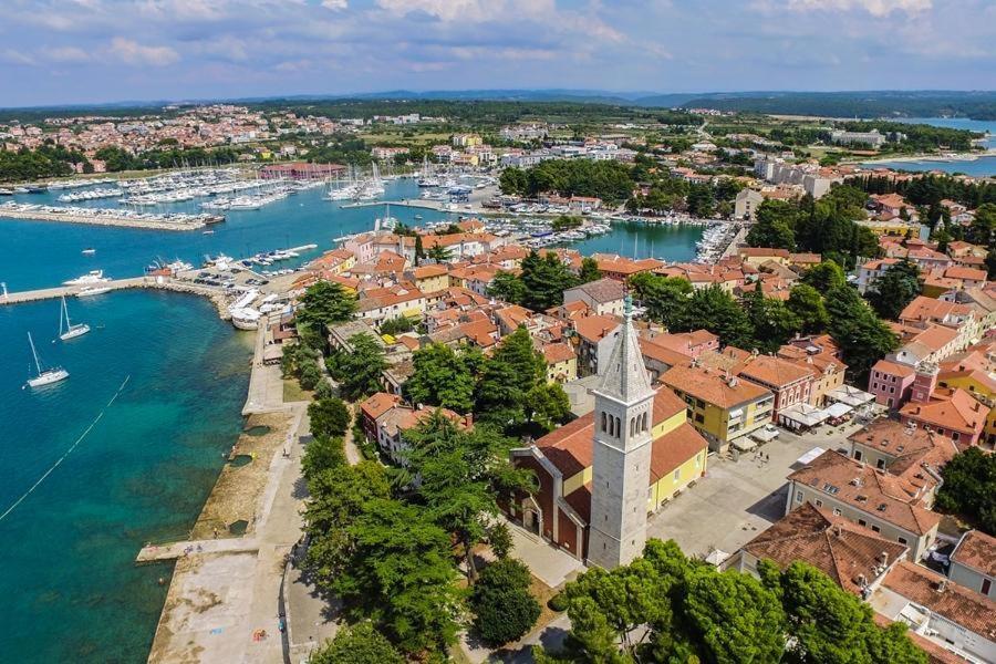 Apartments Tereza Novigrad Istria 외부 사진