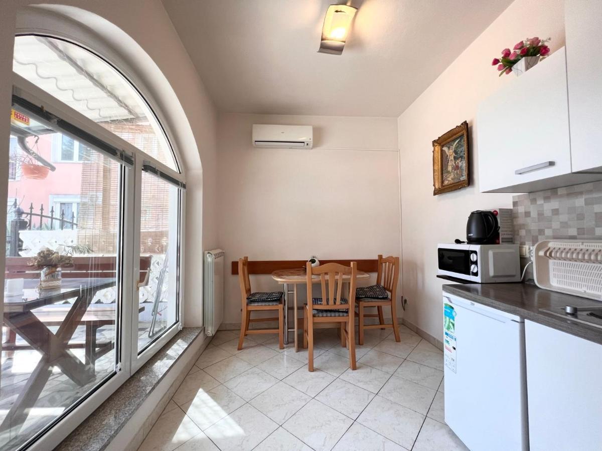 Apartments Tereza Novigrad Istria 외부 사진