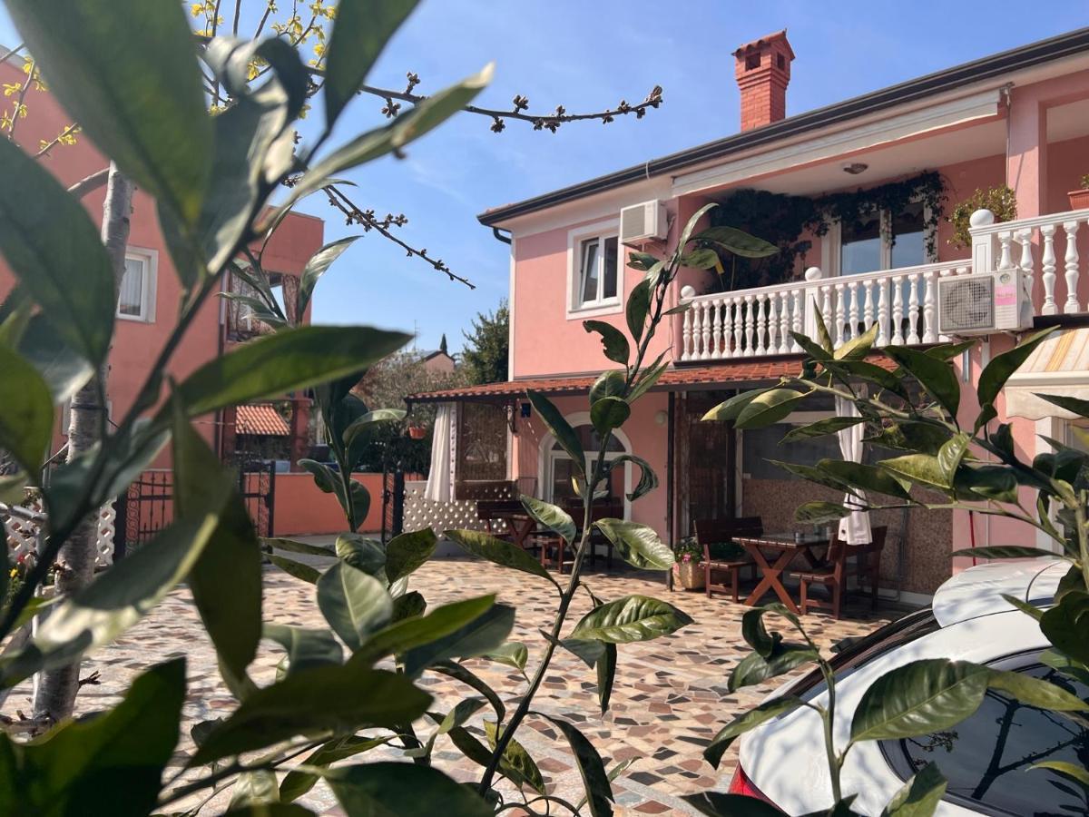Apartments Tereza Novigrad Istria 외부 사진