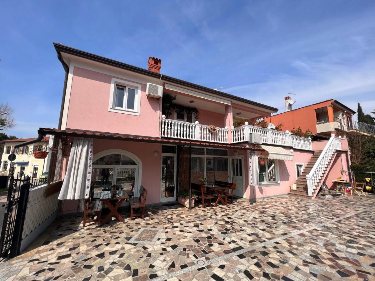 Apartments Tereza Novigrad Istria 외부 사진