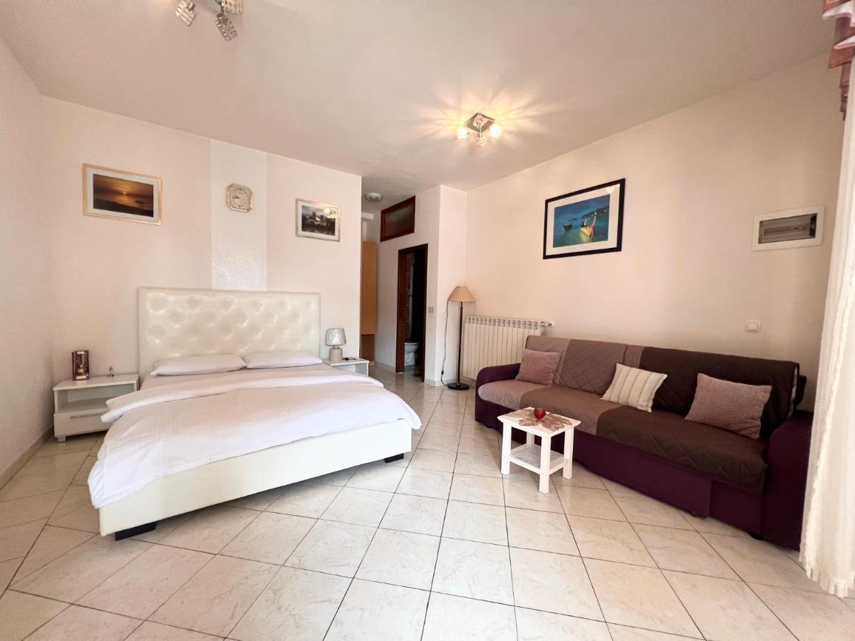 Apartments Tereza Novigrad Istria 외부 사진