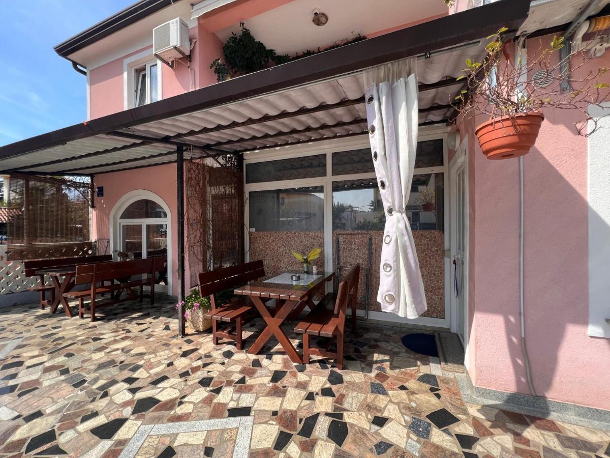 Apartments Tereza Novigrad Istria 외부 사진