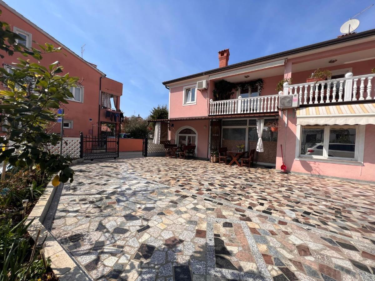 Apartments Tereza Novigrad Istria 외부 사진