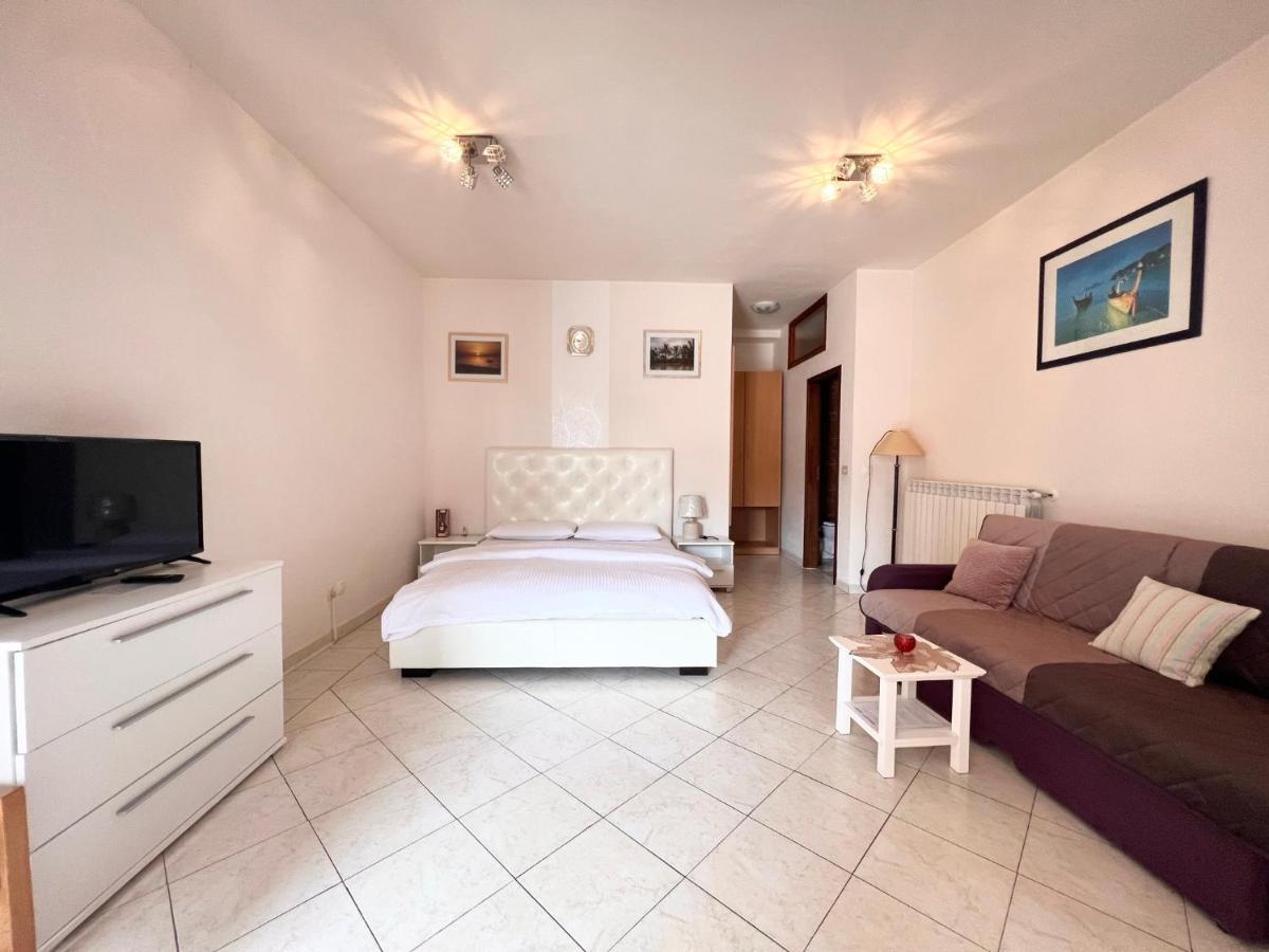 Apartments Tereza Novigrad Istria 외부 사진