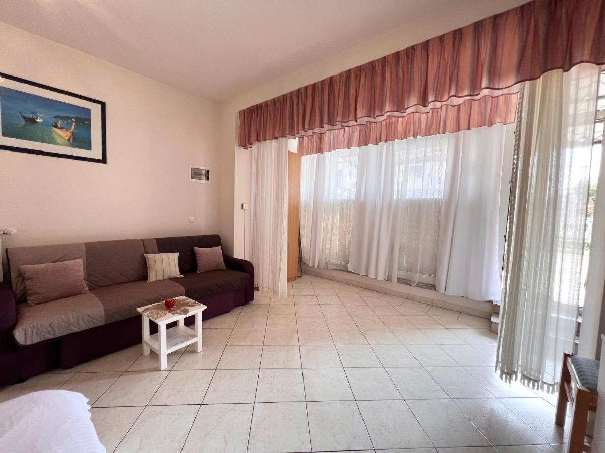 Apartments Tereza Novigrad Istria 외부 사진