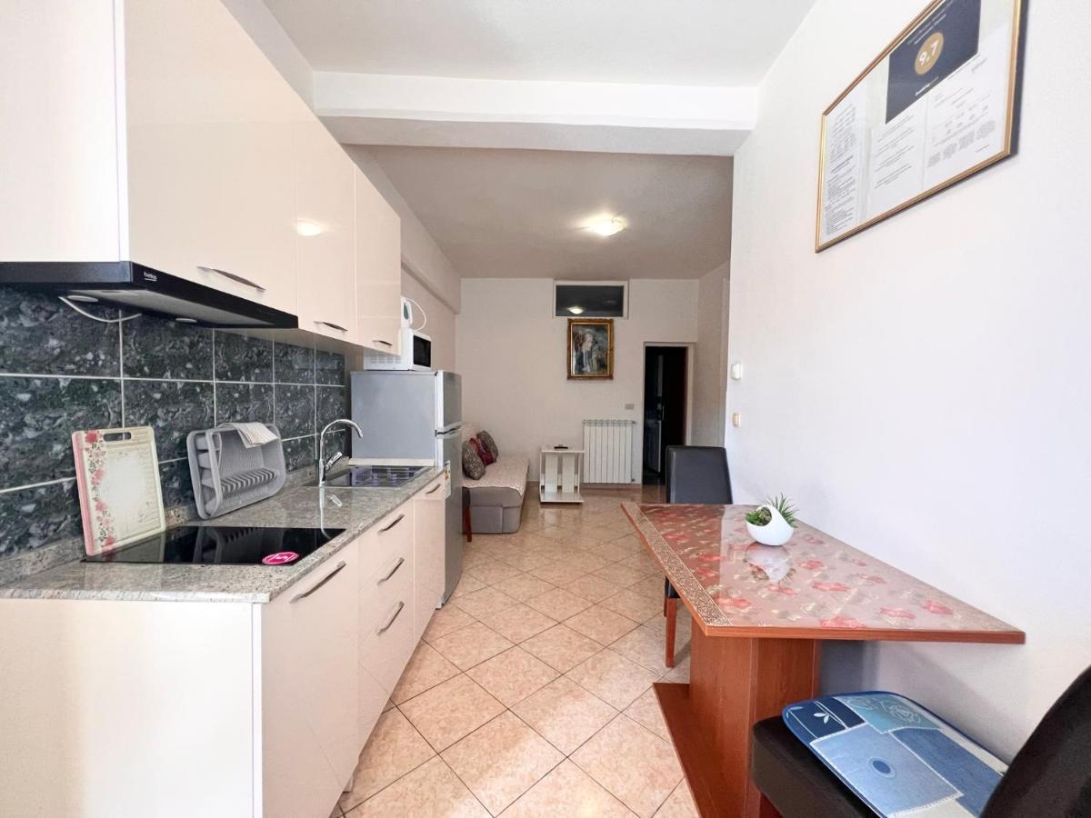 Apartments Tereza Novigrad Istria 외부 사진