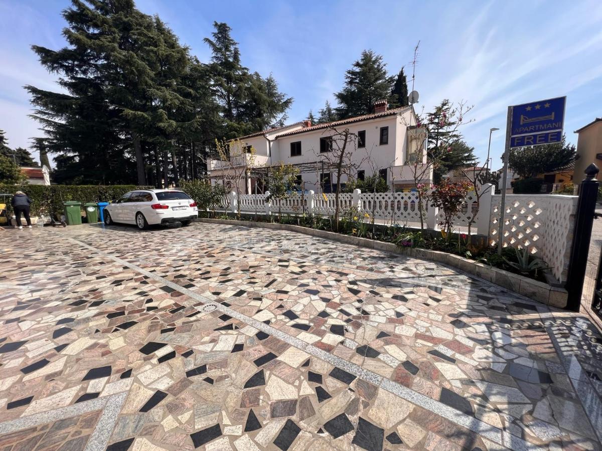 Apartments Tereza Novigrad Istria 외부 사진