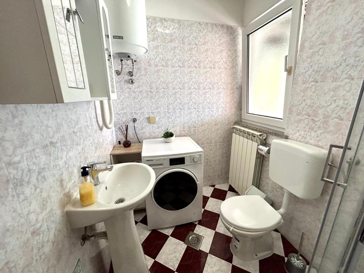 Apartments Tereza Novigrad Istria 외부 사진