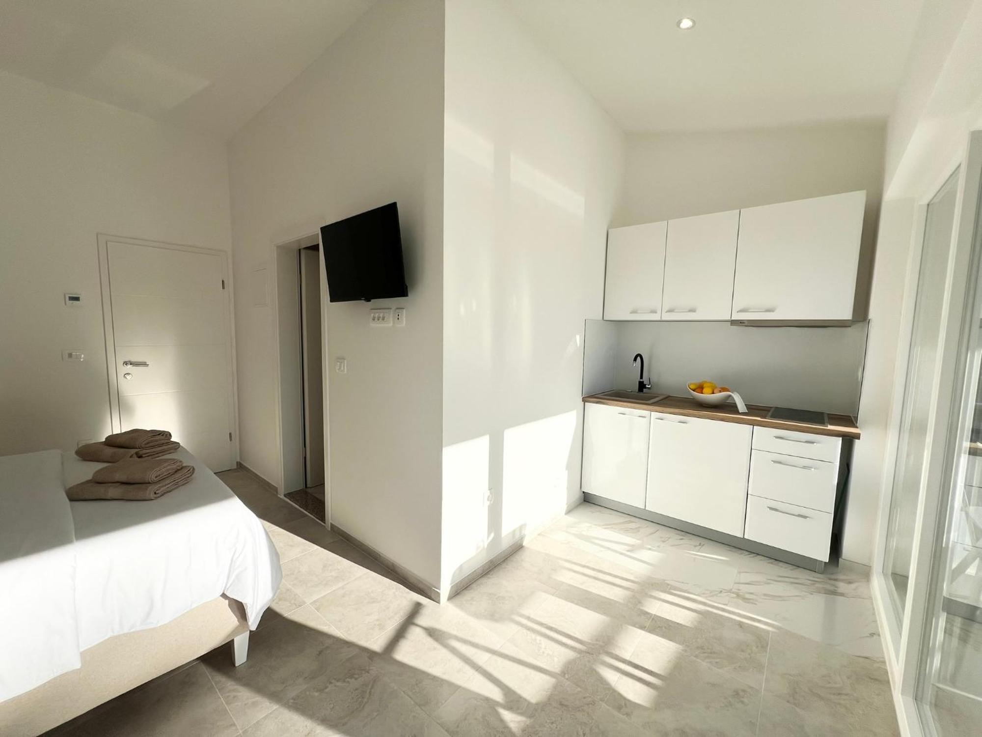 Apartments Tereza Novigrad Istria 외부 사진