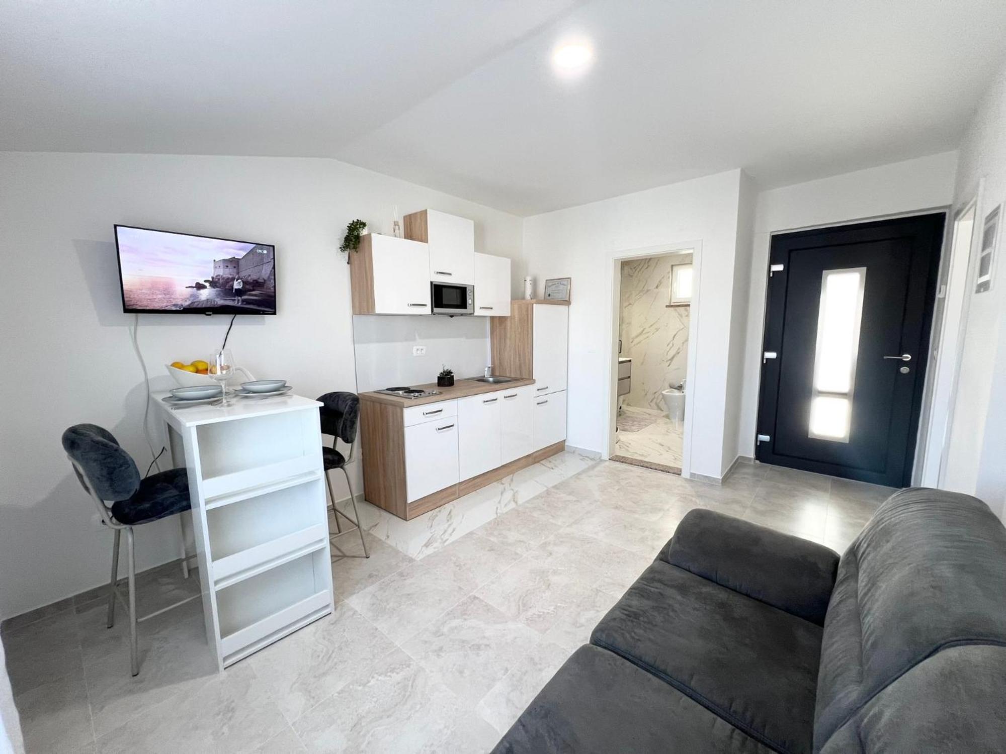 Apartments Tereza Novigrad Istria 외부 사진