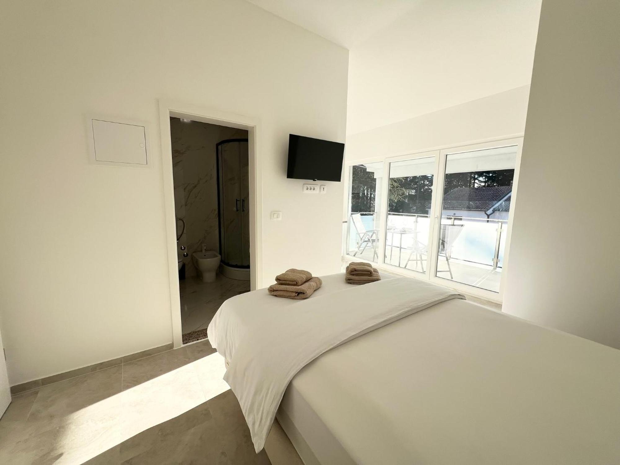 Apartments Tereza Novigrad Istria 외부 사진