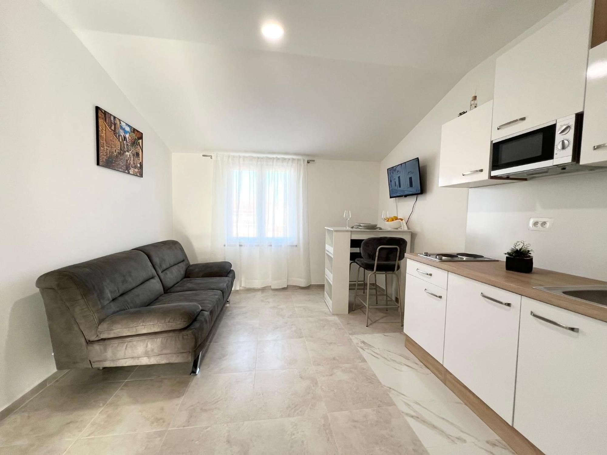 Apartments Tereza Novigrad Istria 외부 사진