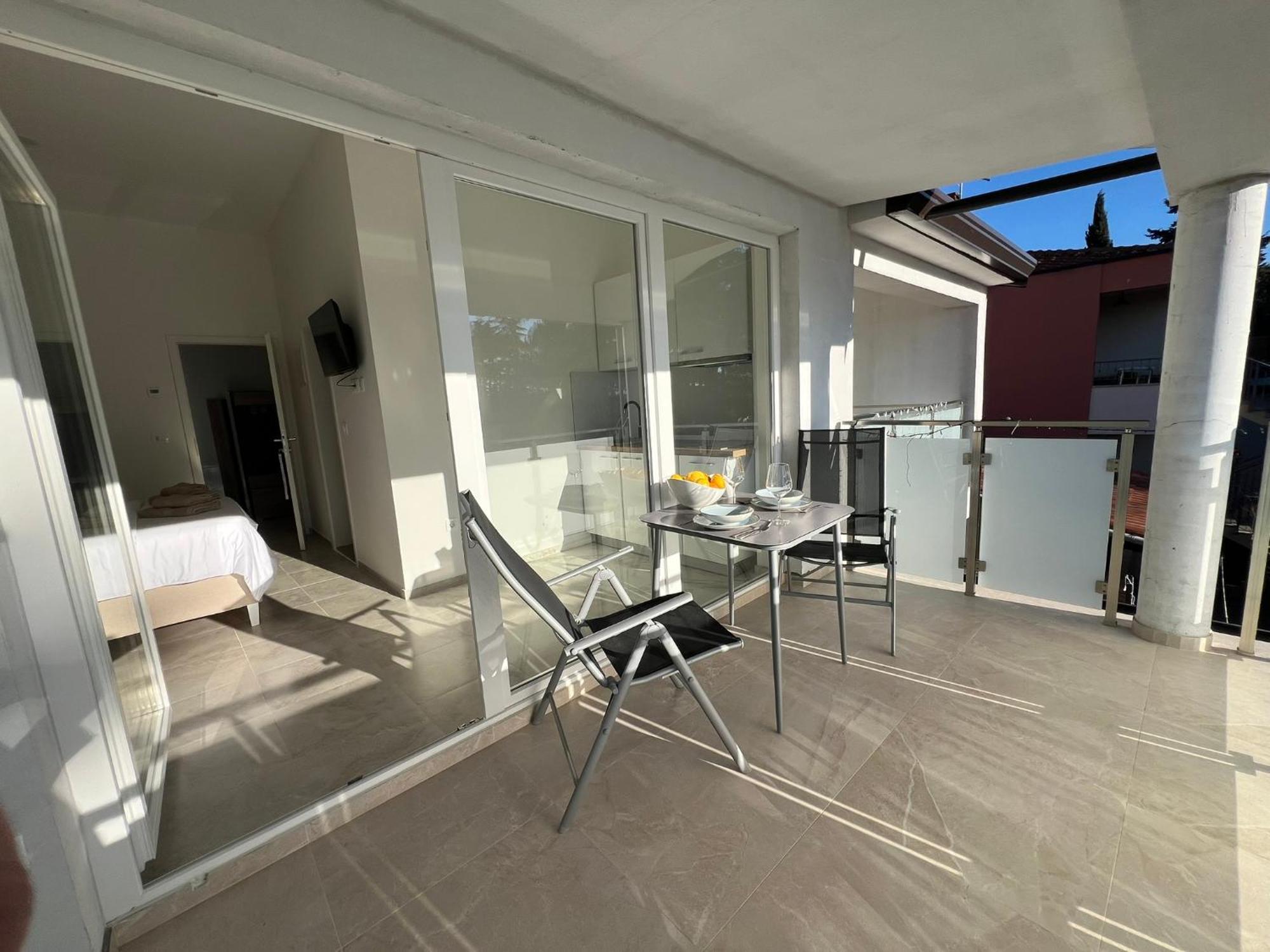 Apartments Tereza Novigrad Istria 외부 사진