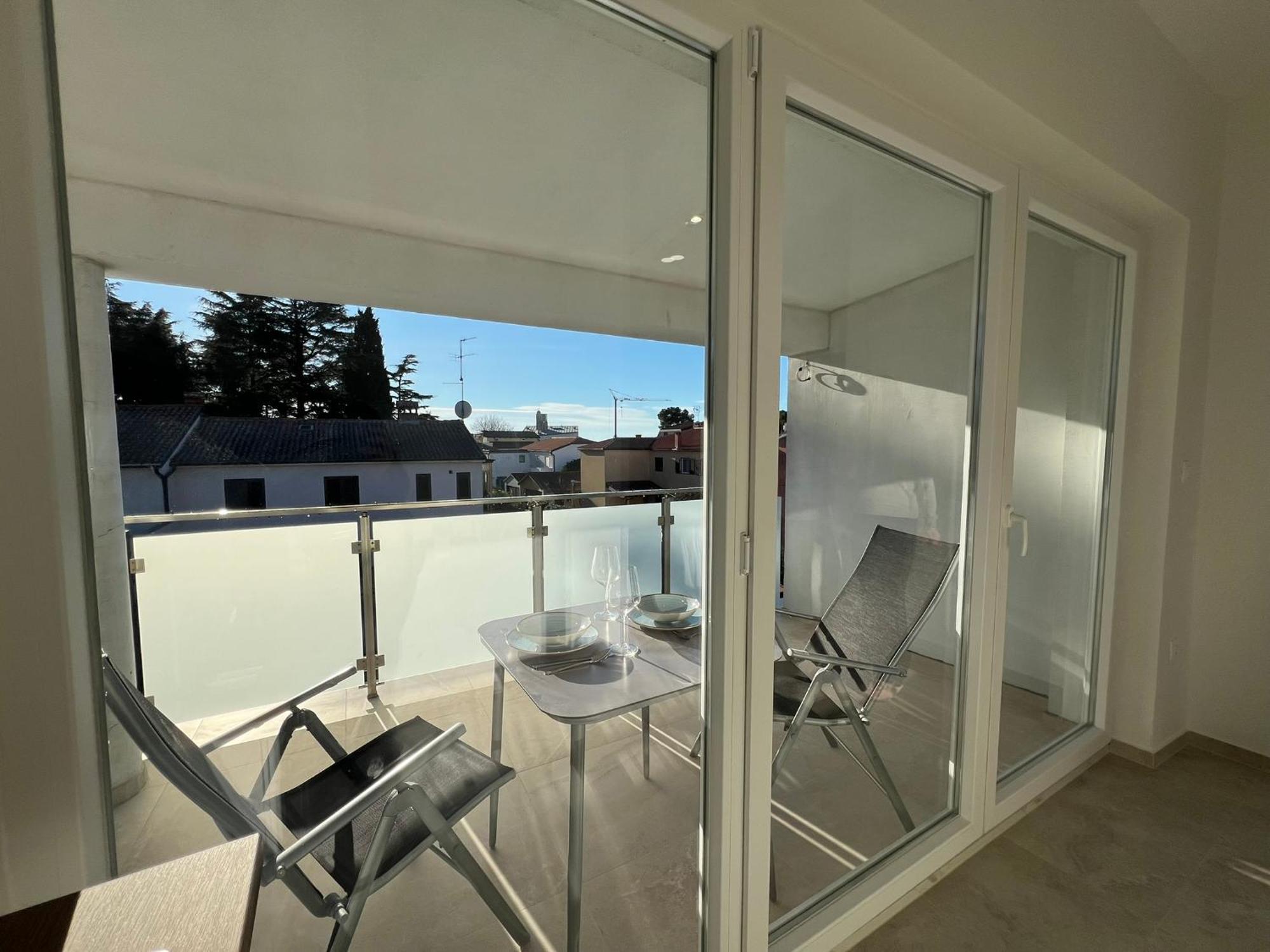 Apartments Tereza Novigrad Istria 외부 사진