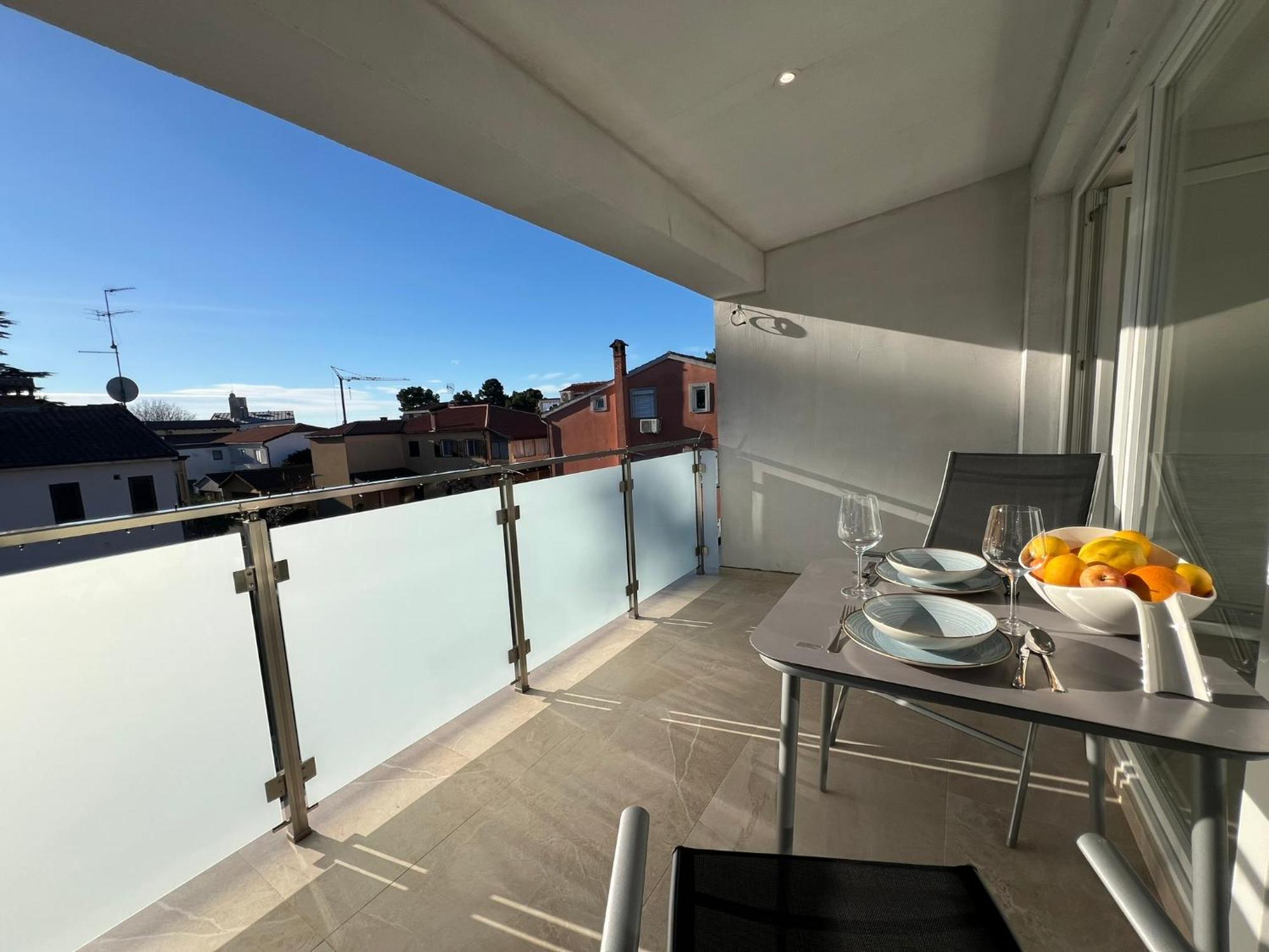 Apartments Tereza Novigrad Istria 외부 사진