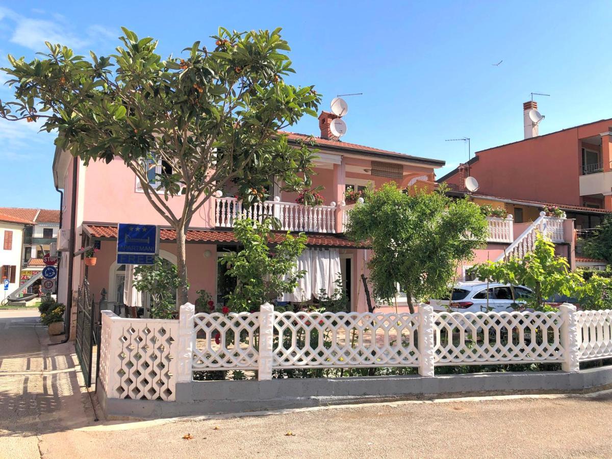 Apartments Tereza Novigrad Istria 외부 사진