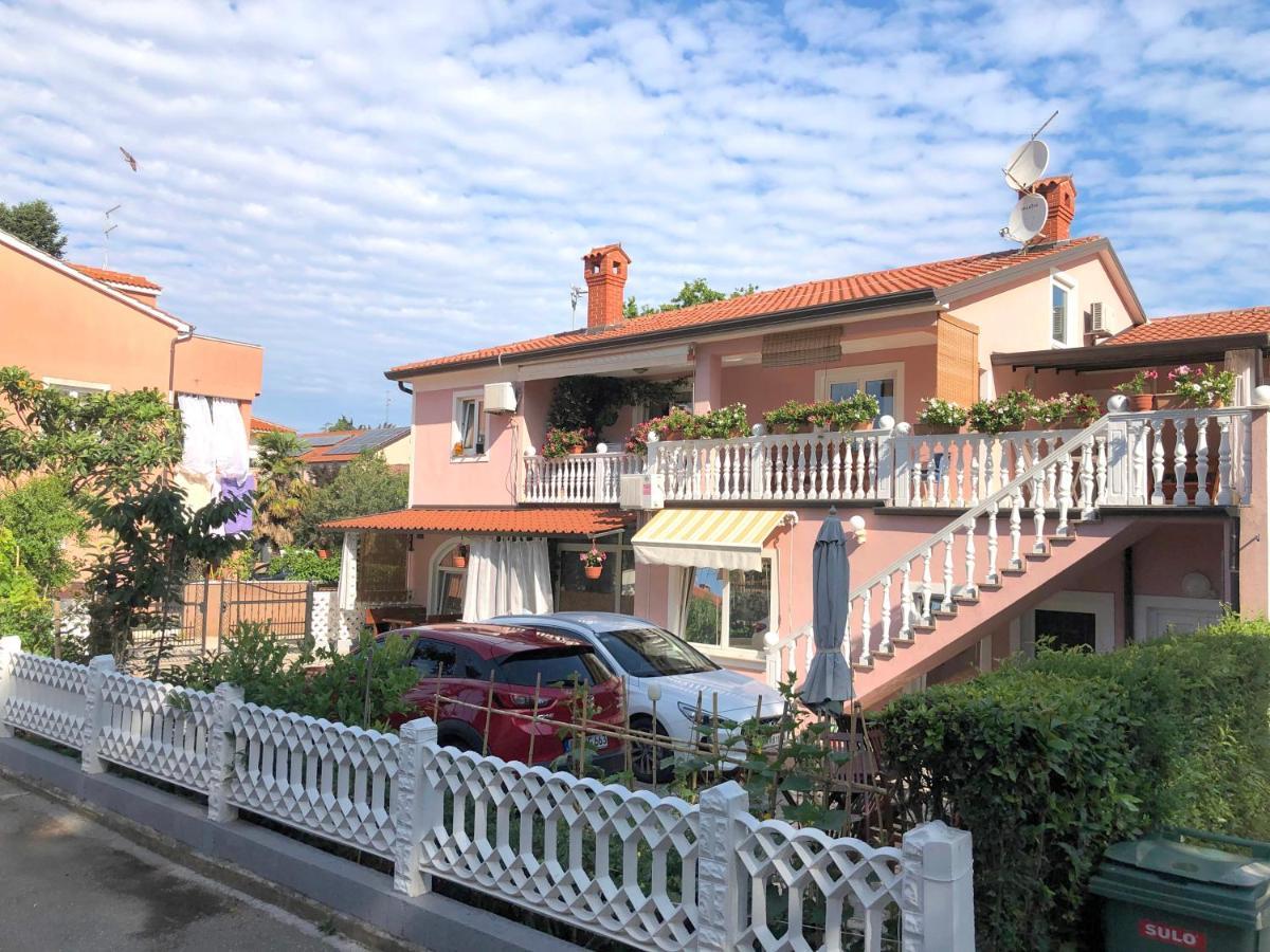 Apartments Tereza Novigrad Istria 외부 사진