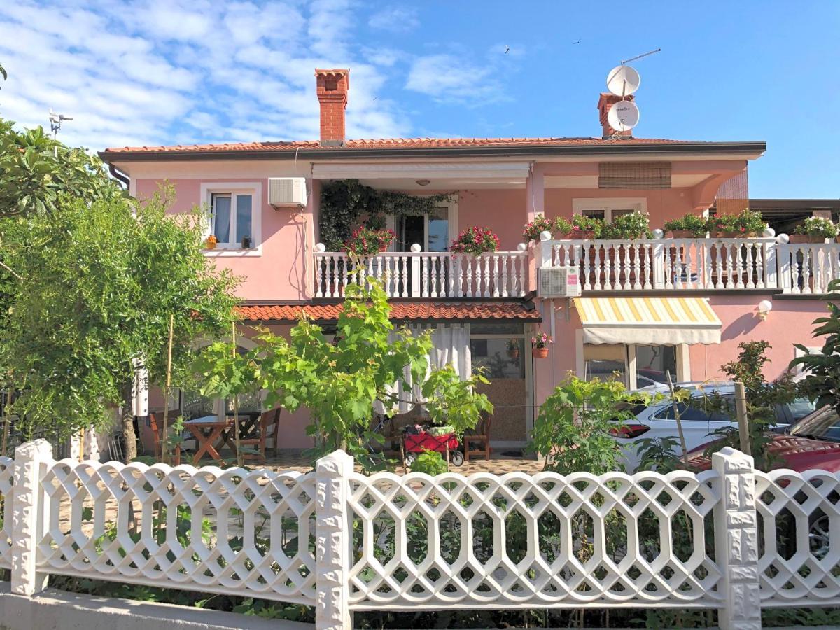 Apartments Tereza Novigrad Istria 외부 사진